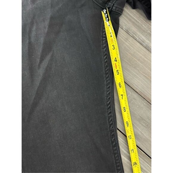 Dear John Black High Rise Jeans Size 31 - Picture 7 of 10